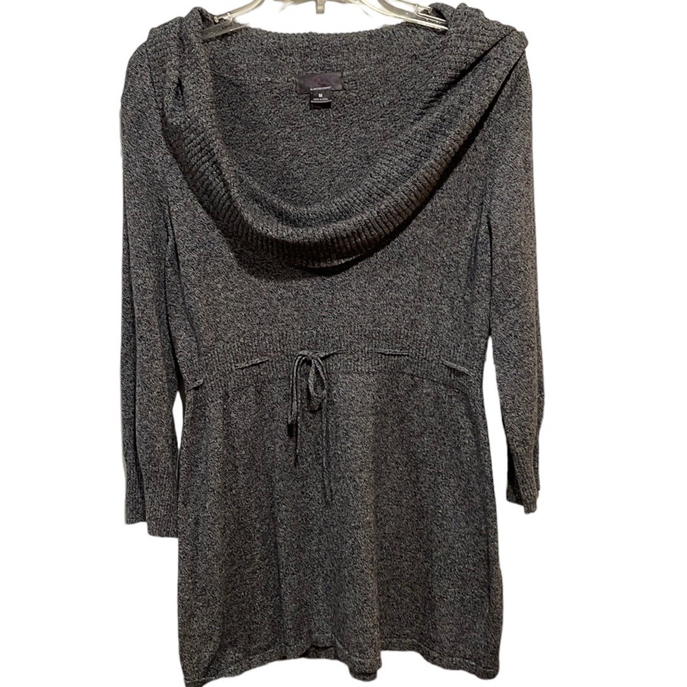 Oh Baby by Motherhood Maternity Cowl Neck Sweater